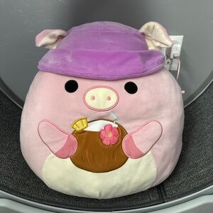 Spring pig squishmallow